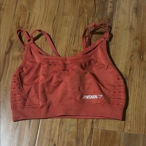 Gymshark Women's Rust Sports Bra
